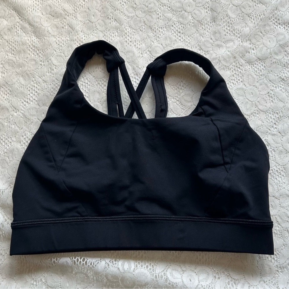 Lululemon Energy Bra size 6 - Picture 4 of 6